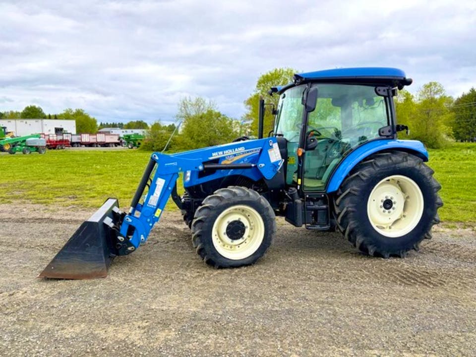 New Holland WRKM55