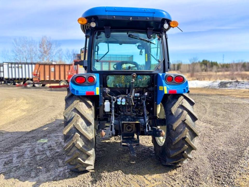 New Holland WRKM55