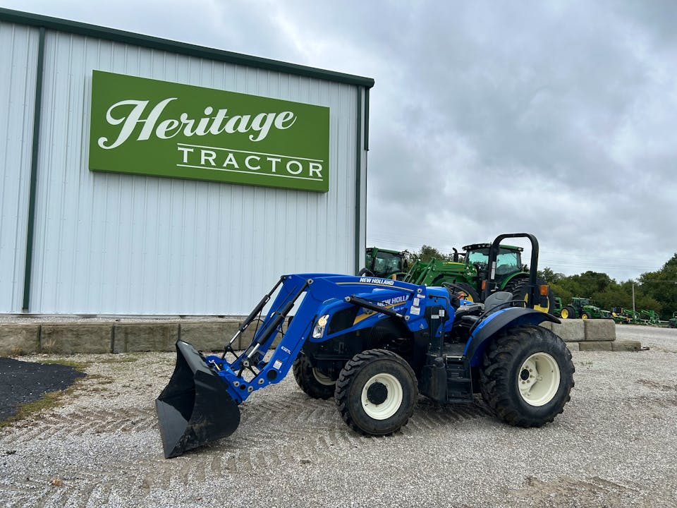 New Holland Workmaster 95