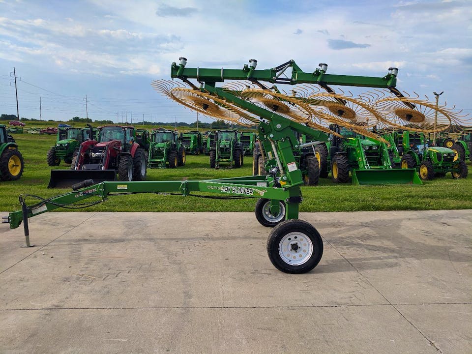 Ogden RCR8