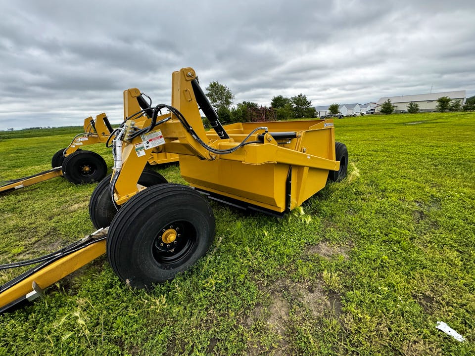 Orthman FE775