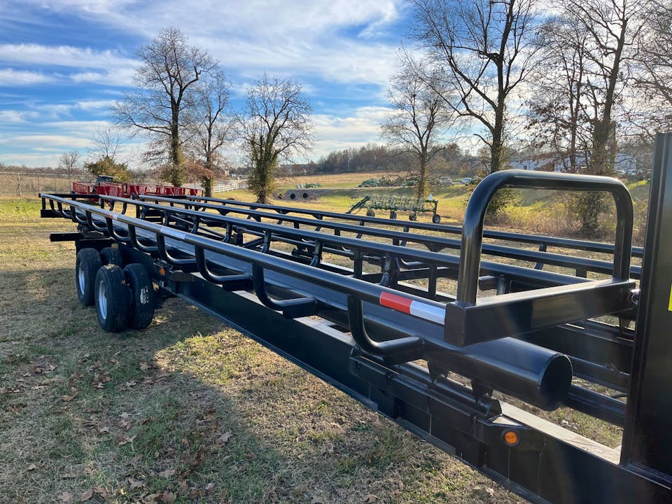 Other EZ HAUL HAY HANDLER 32'