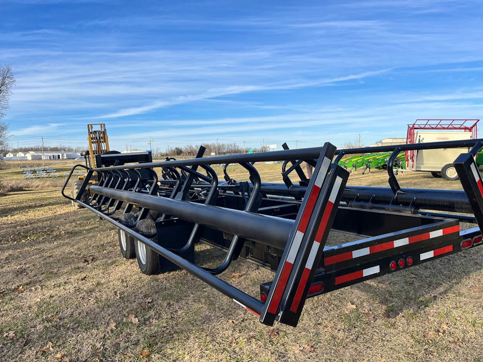 Other EZ HAUL HAY HANDLER 32'