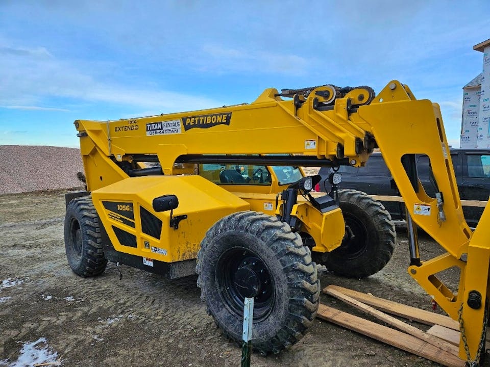 MICHIGAN/PETTIBONE 1056X