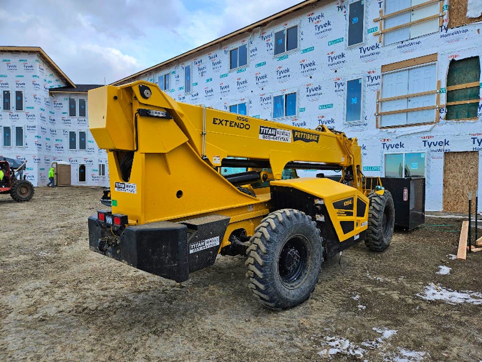 MICHIGAN/PETTIBONE 1056X