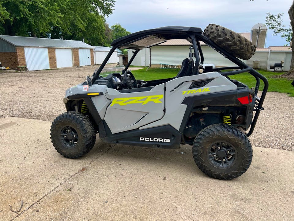 Polaris RZR TRAIL PREMIUM