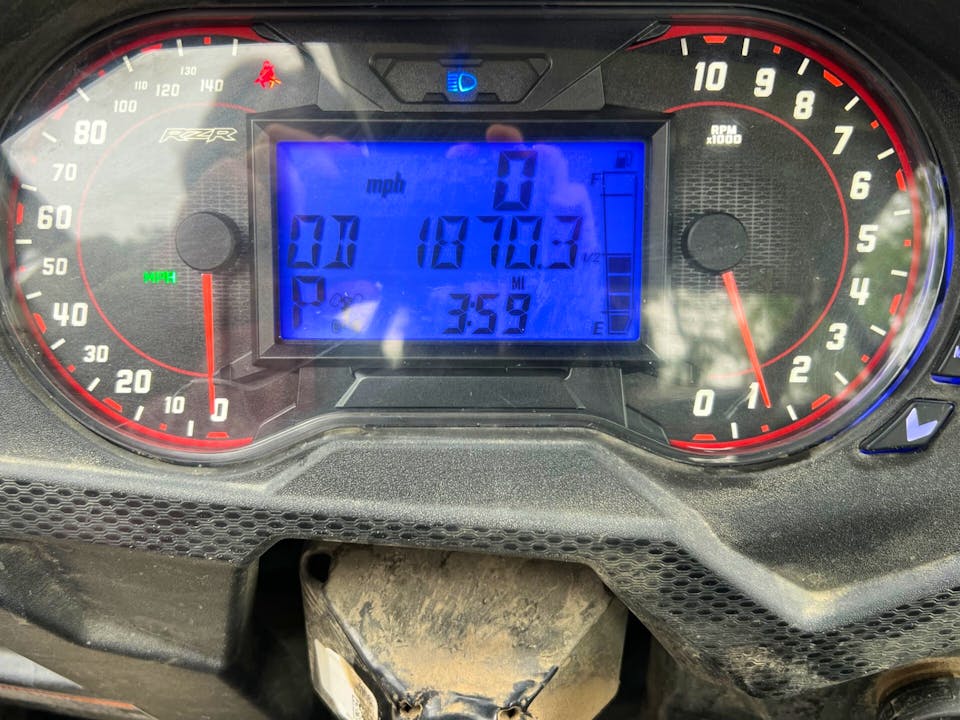 Polaris RZR TRAIL PREMIUM
