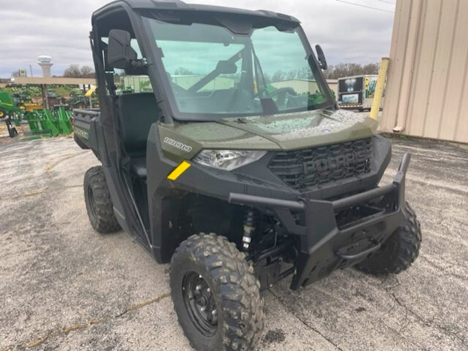 Polaris Ranger 4X4