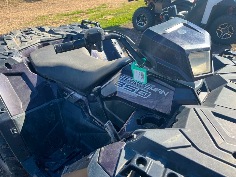 Polaris SPORTSMAN 850 PREMIUM