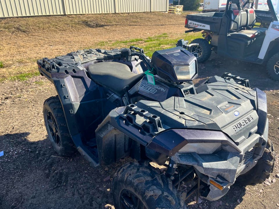 Polaris SPORTSMAN 850 PREMIUM