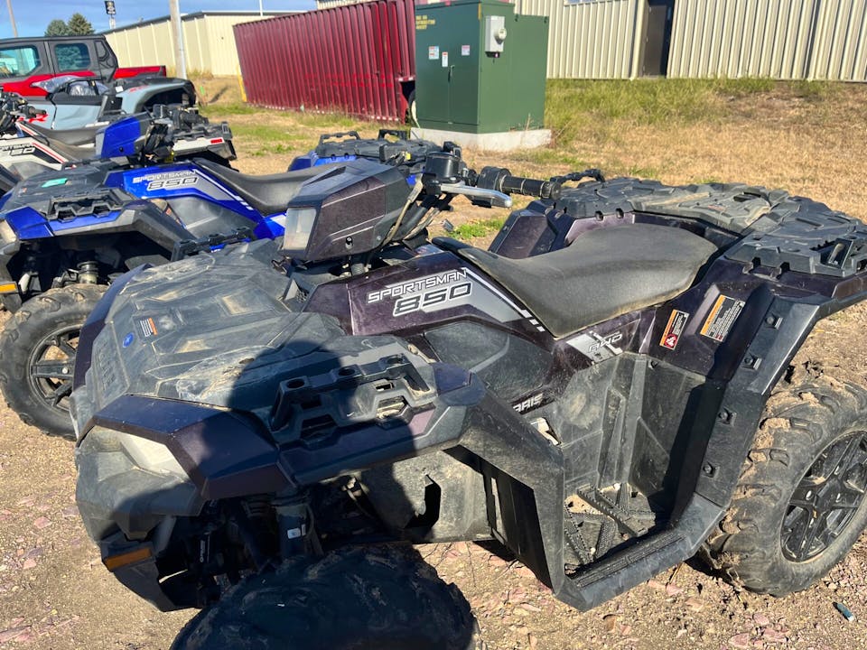 Polaris SPORTSMAN 850 PREMIUM