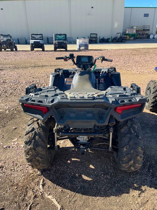 Polaris SPORTSMAN 850 PREMIUM