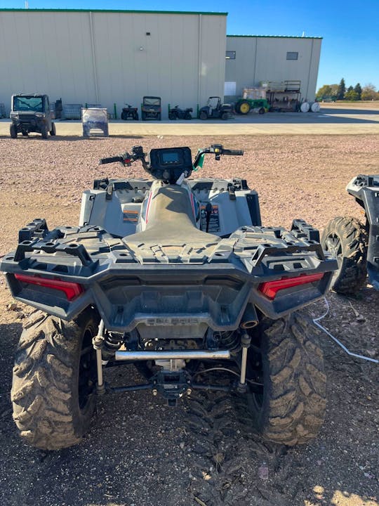 Polaris SPORTSMAN 850 PREMIUM