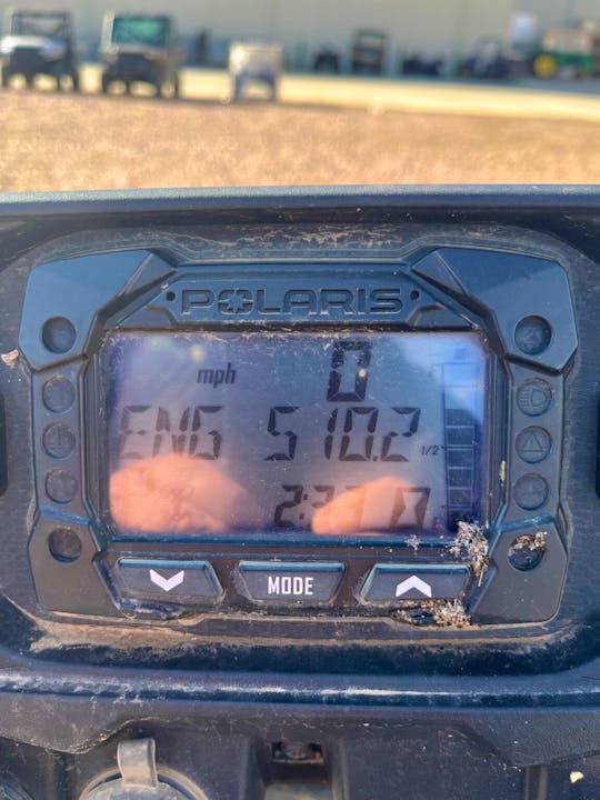 Polaris SPORTSMAN 850 PREMIUM