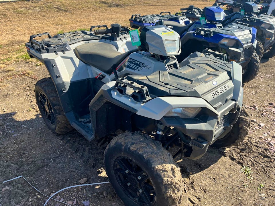 Polaris SPORTSMAN 850 PREMIUM