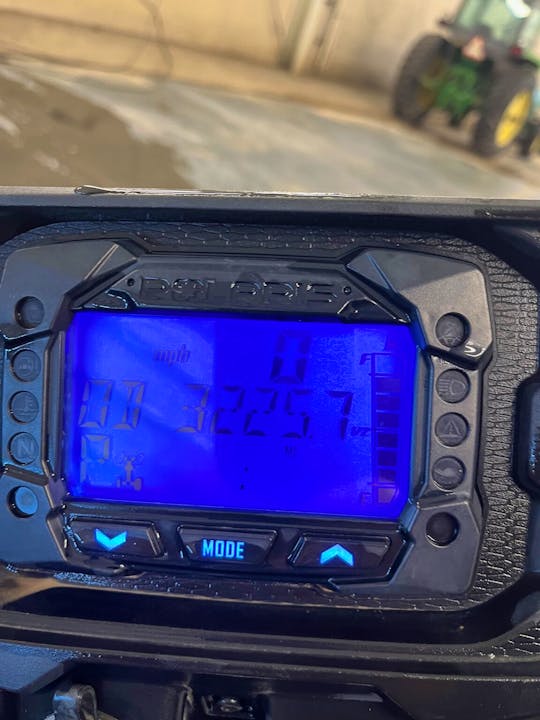 Polaris SPORTSMAN 850 PREMIUM