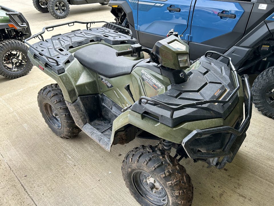 Polaris SPORTSMAN 570 EFI EPS