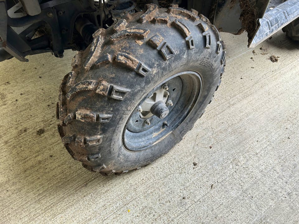 Polaris SPORTSMAN 570 EFI EPS