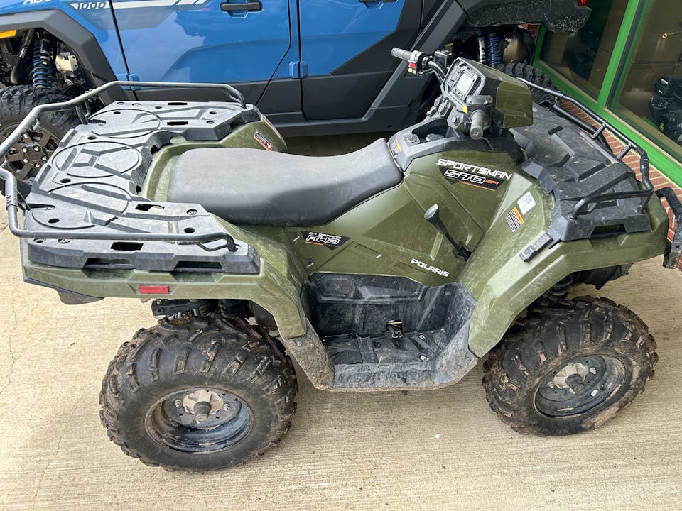 Polaris SPORTSMAN 570 EFI EPS