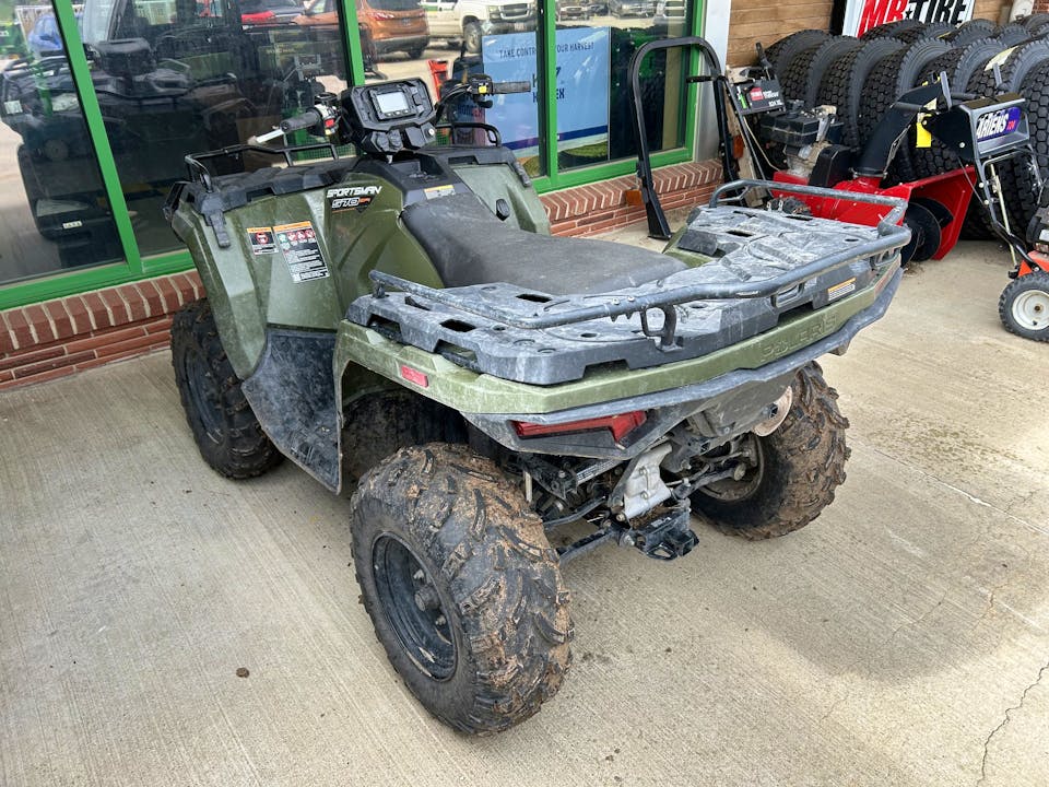 Polaris SPORTSMAN 570 EFI EPS
