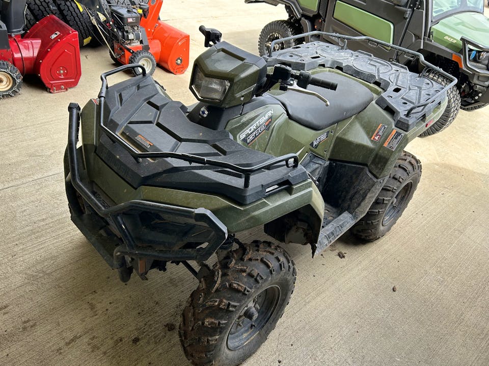 Polaris SPORTSMAN 570 EFI EPS