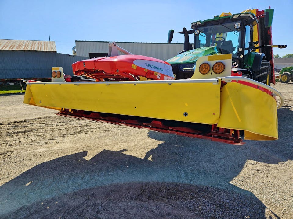 Pottinger 351 RC V1000 RC