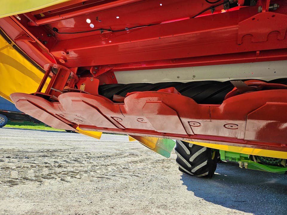 Pottinger 351 RC V1000 RC