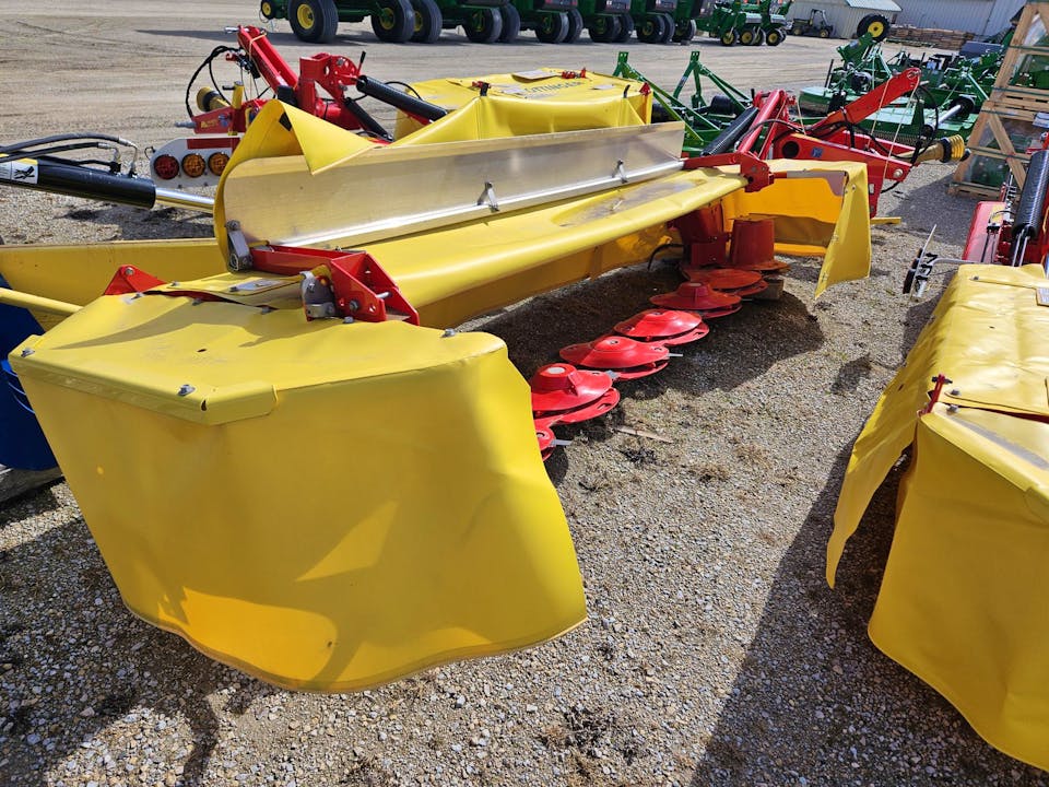 Pottinger 352