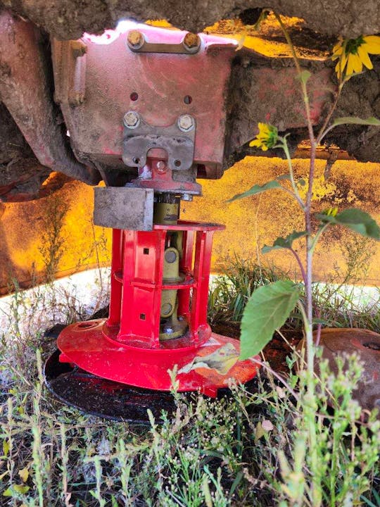 Pottinger S10/ Novacat 351