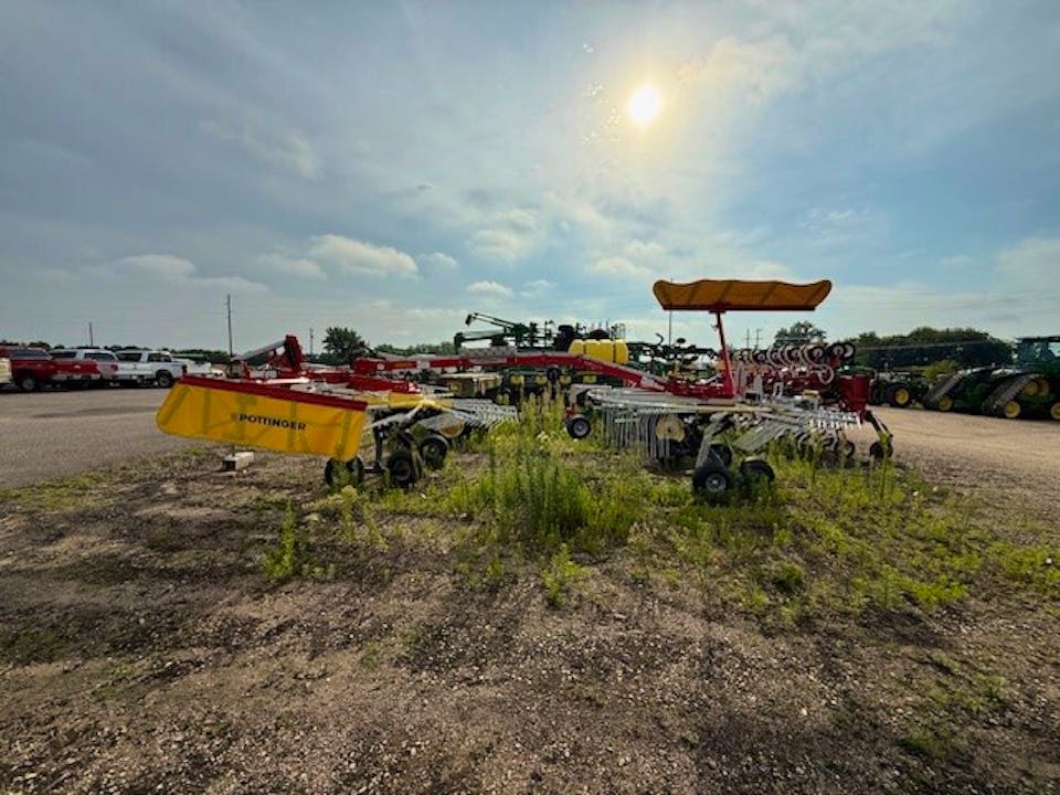 Pottinger TOP 692 A