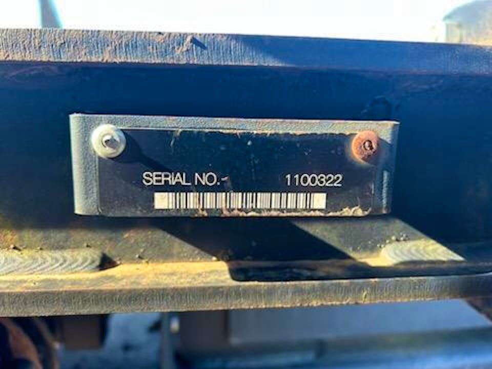 QuickAttach 6ft Power Rake