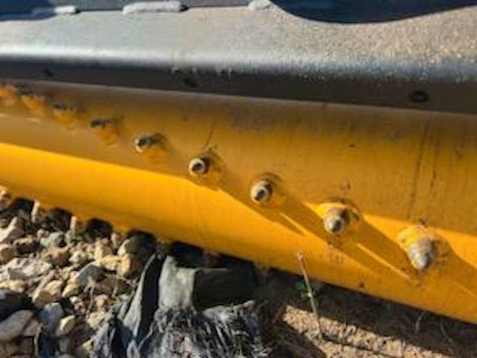 QuickAttach 6ft Power Rake