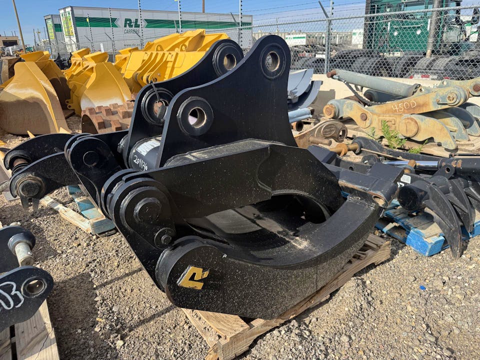 Rockland Grapple