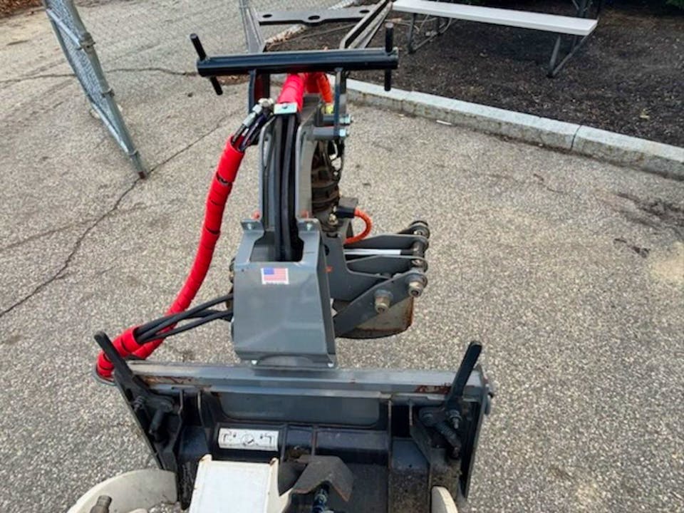 Ryan MT Series 52'' Rotating Grapple