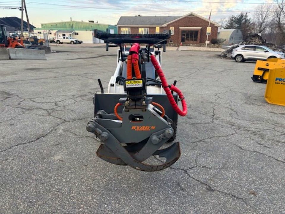 Ryan MT Series 52'' Rotating Grapple