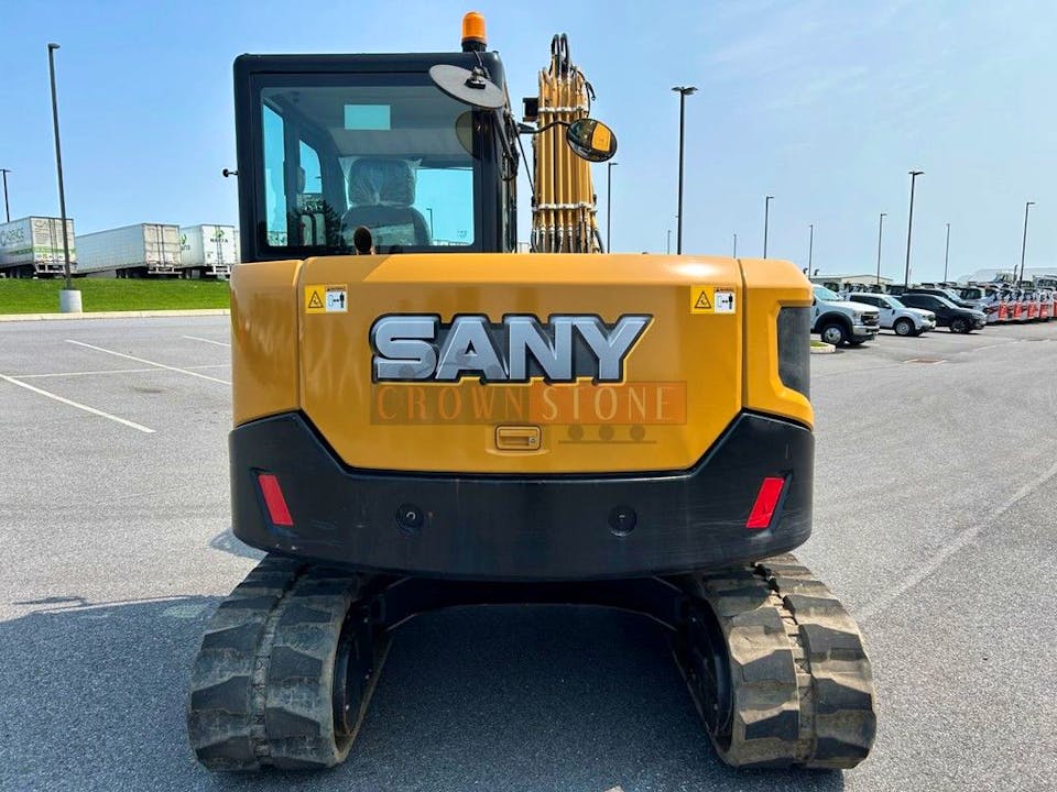 SANY SY80U