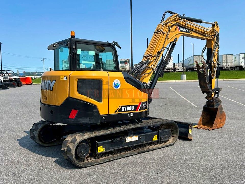 SANY SY80U