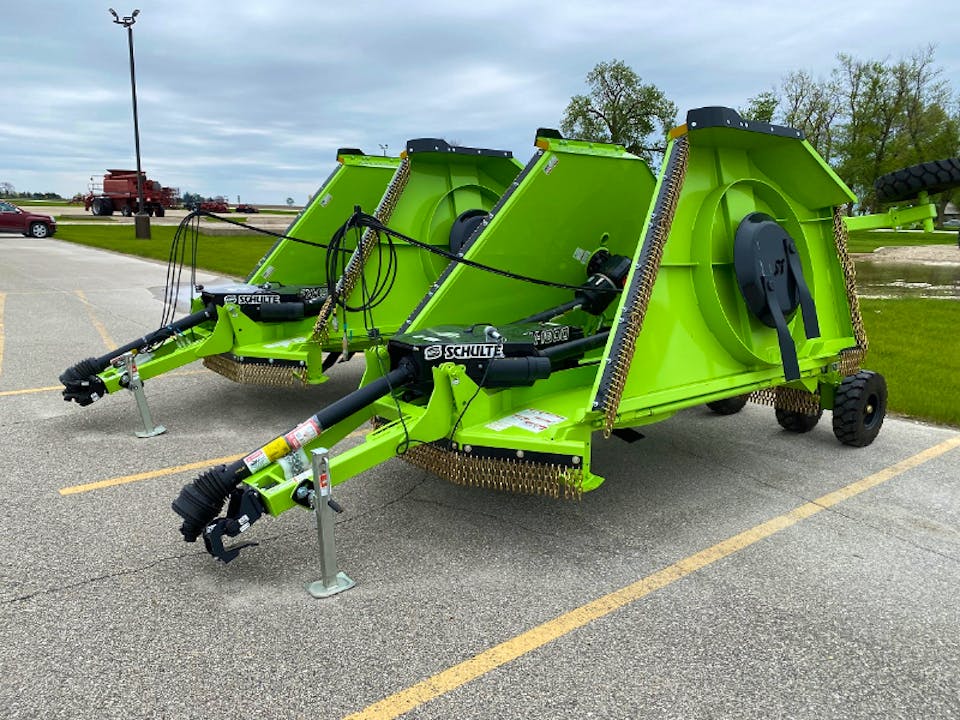 SCHULTE INDUSTRIES LLC FX1800