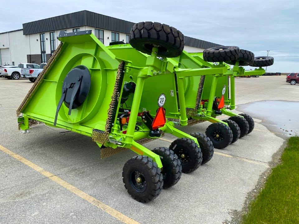 SCHULTE INDUSTRIES LLC FX1800