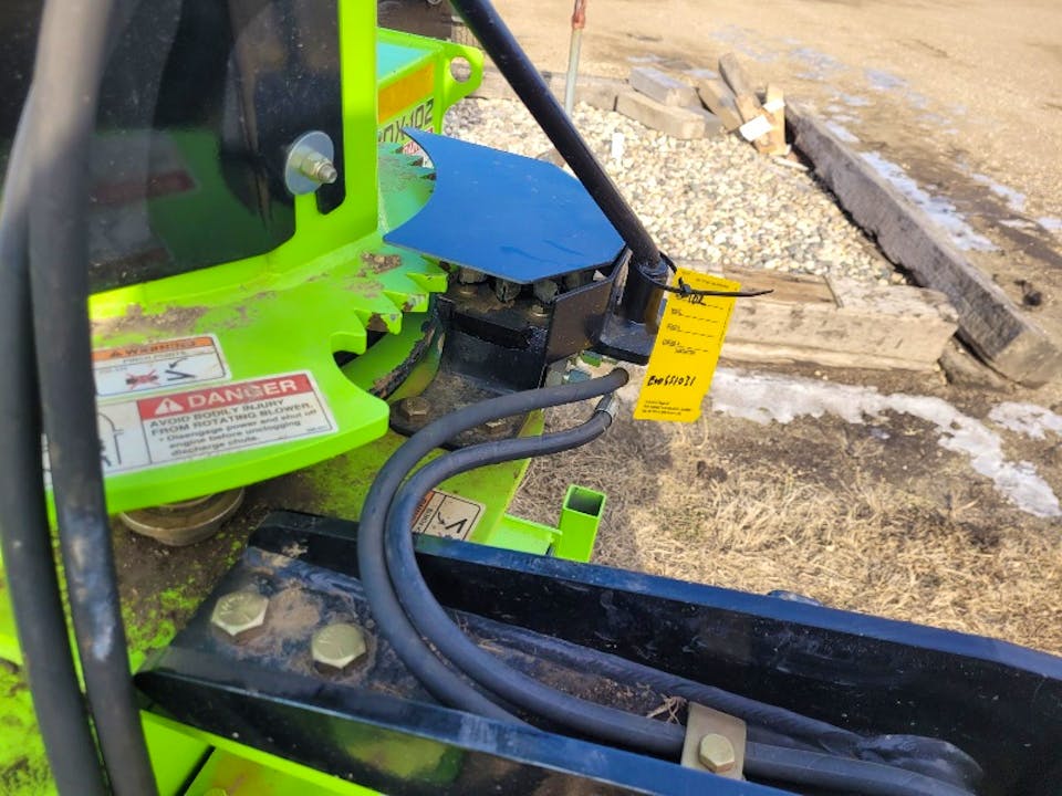 SCHULTE INDUSTRIES LLC SDX102