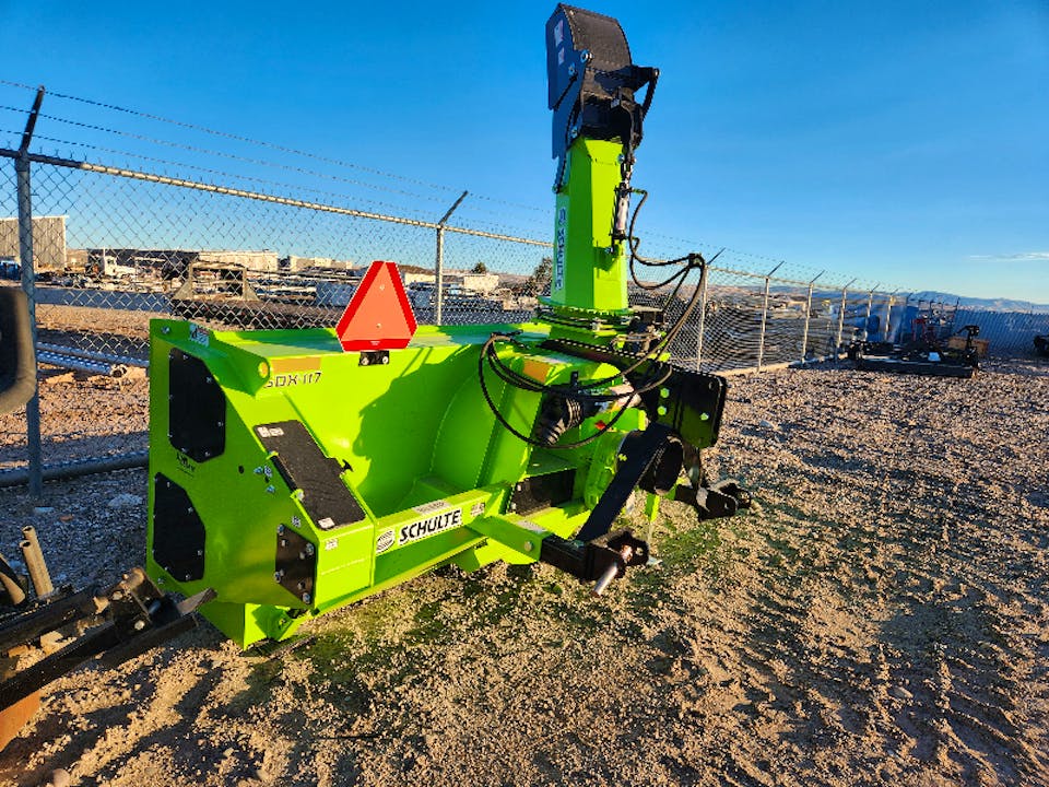 SCHULTE INDUSTRIES LLC SDX117