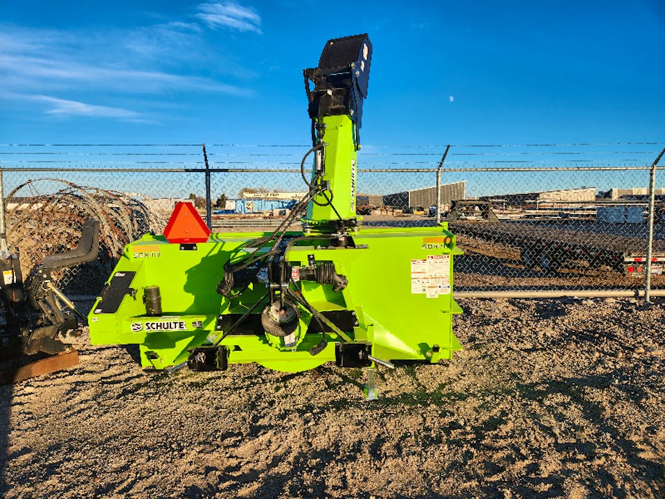 SCHULTE INDUSTRIES LLC SDX117