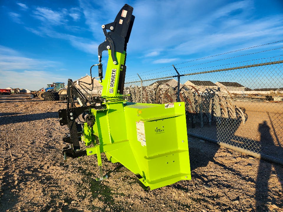 SCHULTE INDUSTRIES LLC SDX117