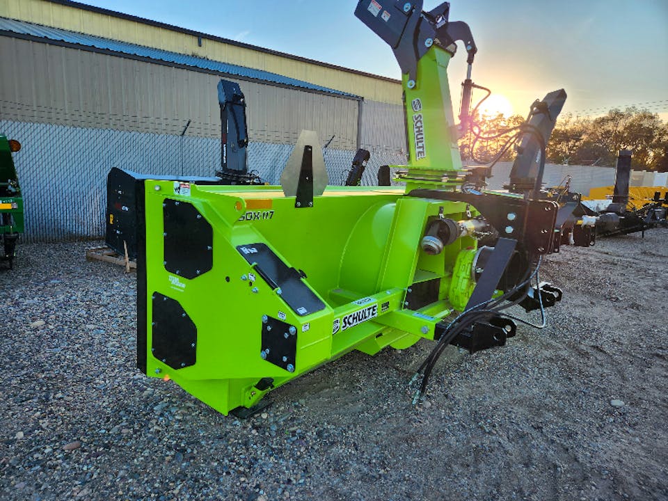 SCHULTE INDUSTRIES LLC SDX117