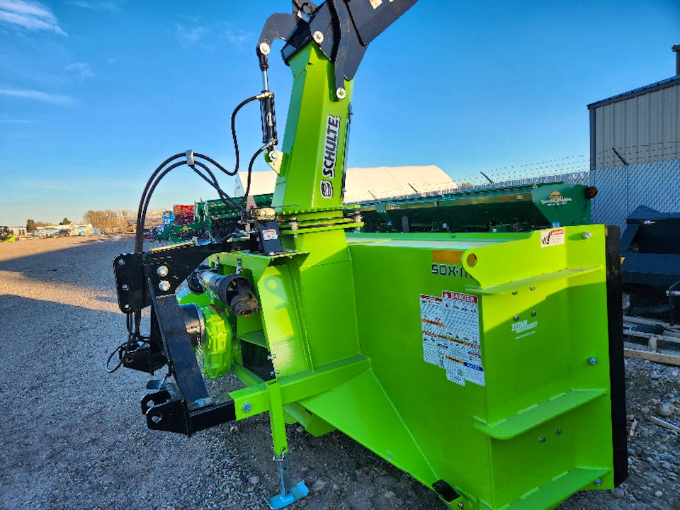 SCHULTE INDUSTRIES LLC SDX117