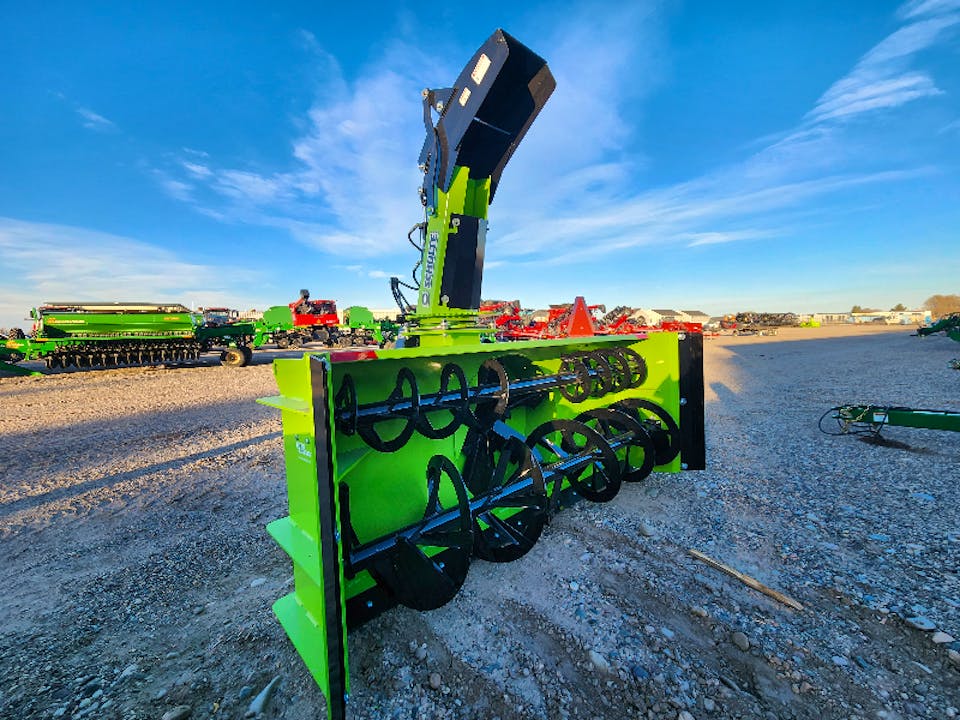 SCHULTE INDUSTRIES LLC SDX117