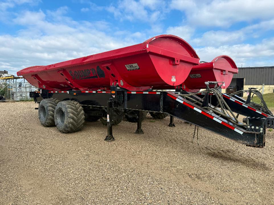 SIDUMP'R TRAILER 22860AG TRLRUT