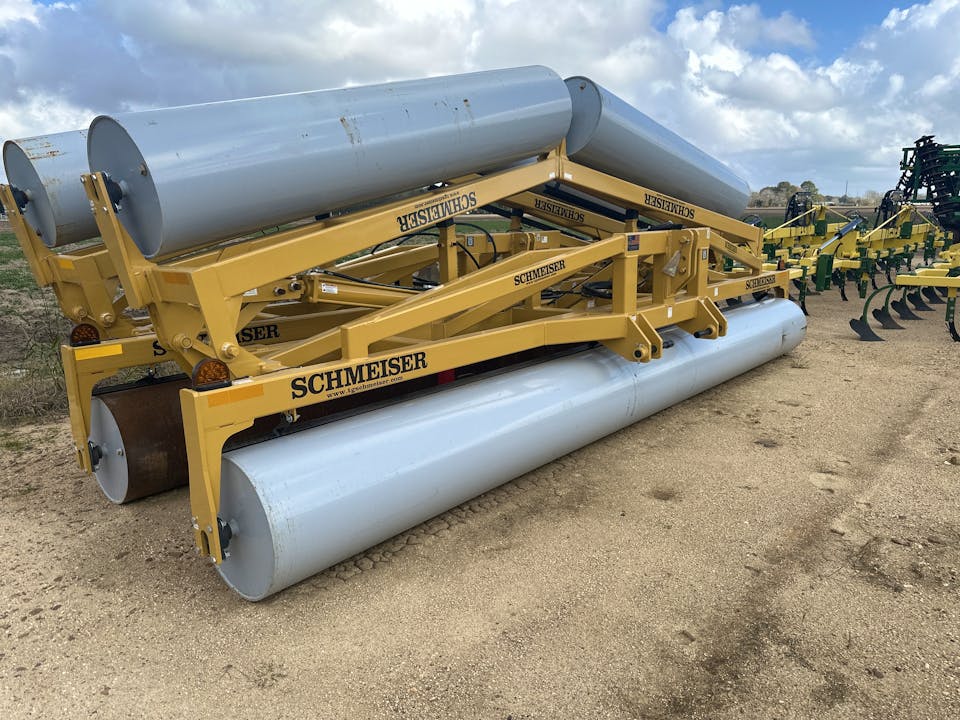 Schmeiser 40’ 24” Roller