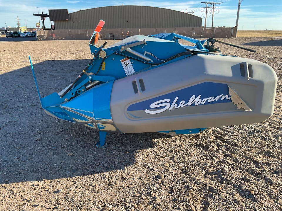 Shelbourne CSD32