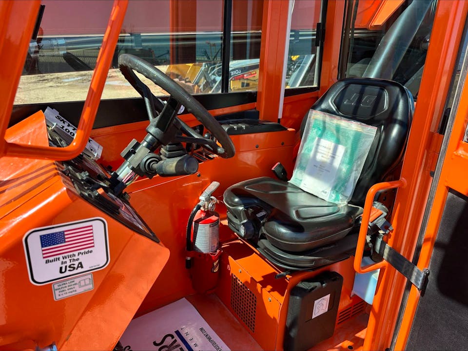 Skytrak 10054